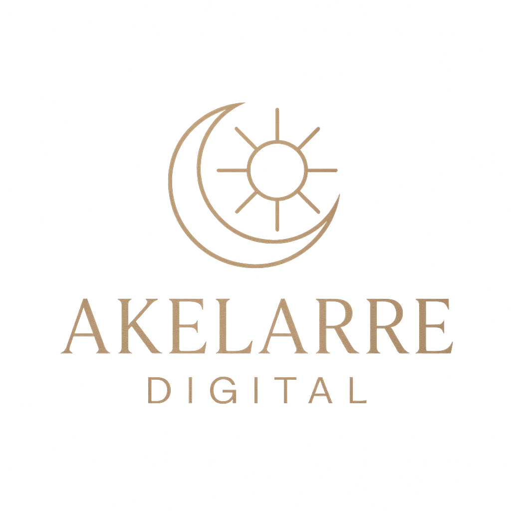 Akelarre Digital Logo